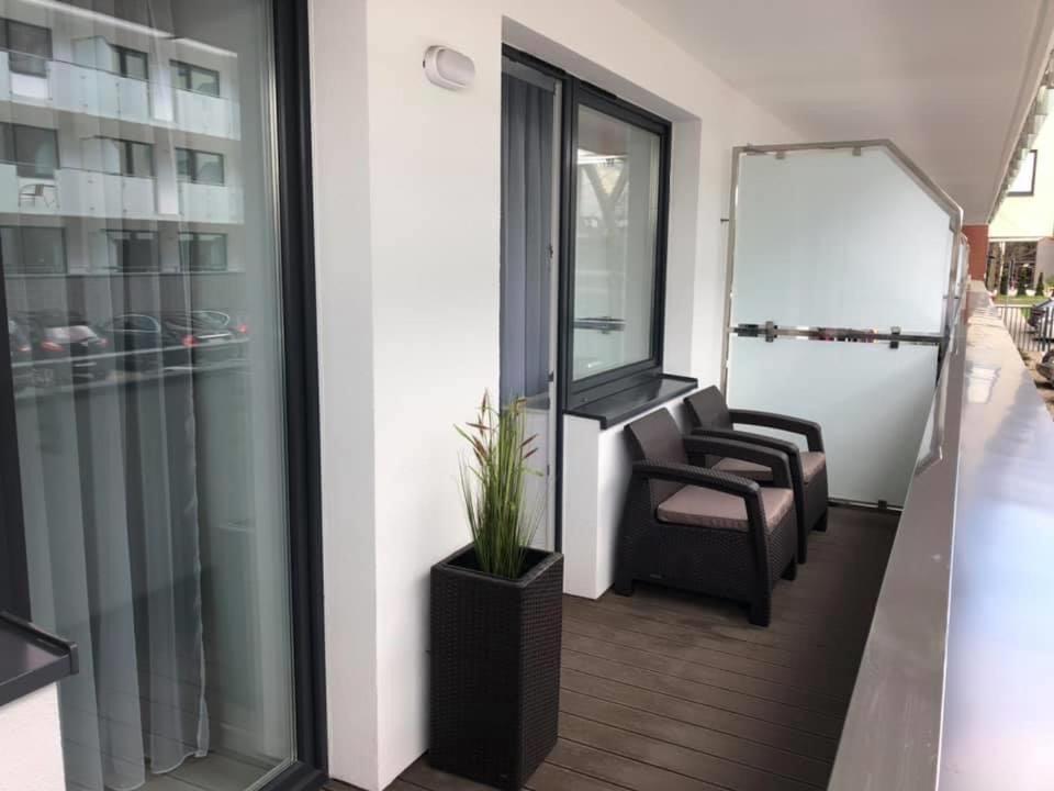 Amd Apartamenty Blizej Morza Kolberg Exterior foto
