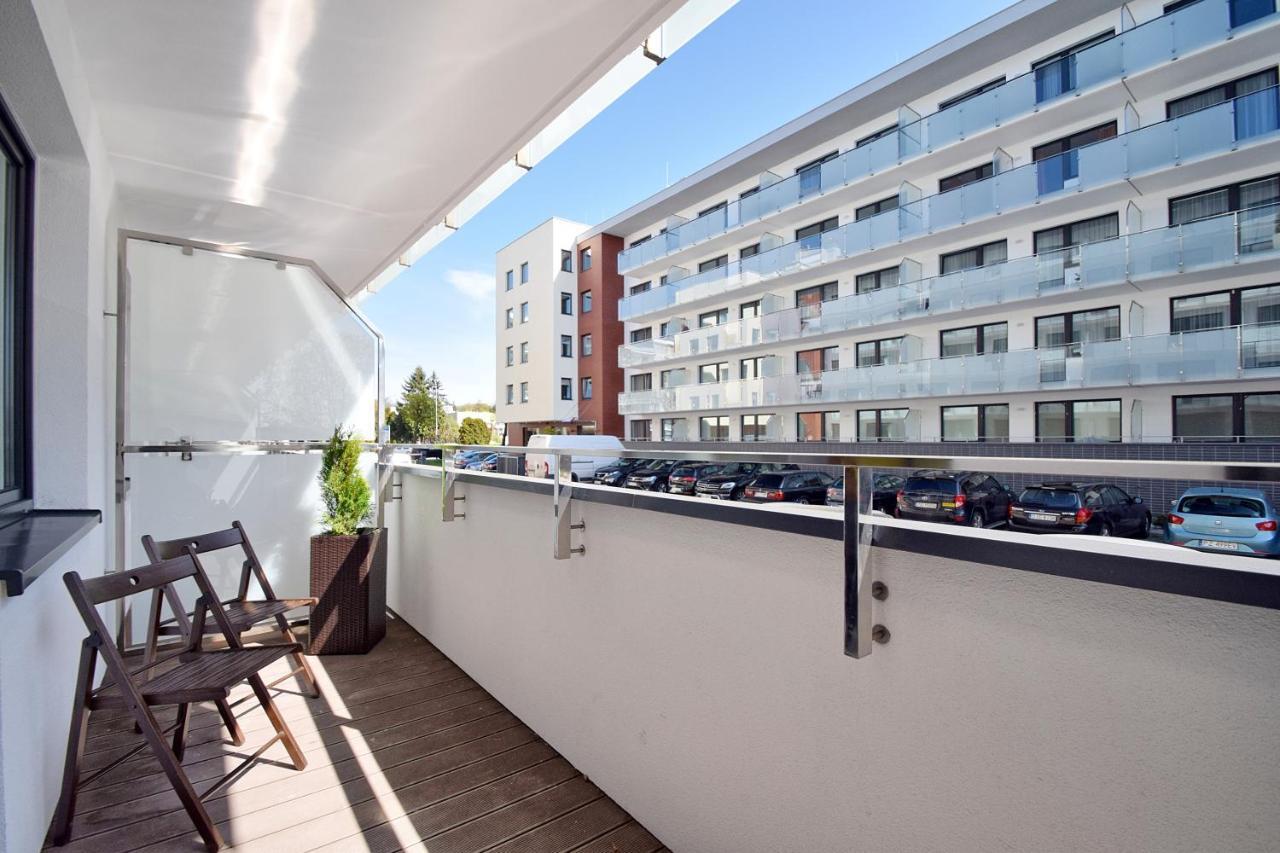 Amd Apartamenty Blizej Morza Kolberg Exterior foto