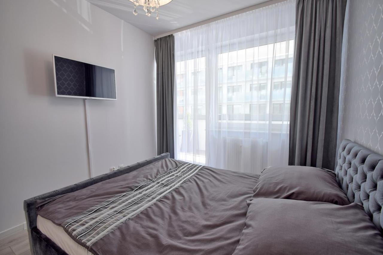 Amd Apartamenty Blizej Morza Kolberg Exterior foto
