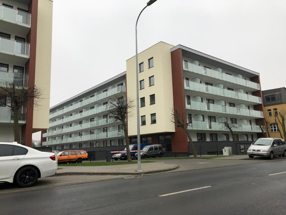 Amd Apartamenty Blizej Morza Kolberg Exterior foto